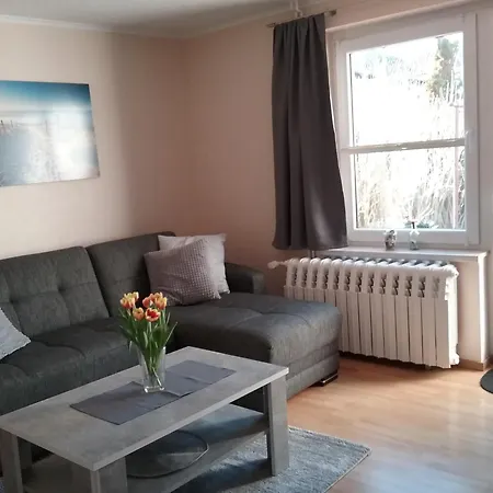 Apartmán Ferienwohnung Schulzke