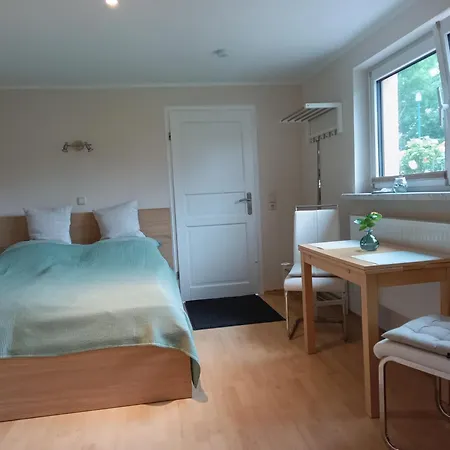 Apartmán Ferienwohnung Schulzke *