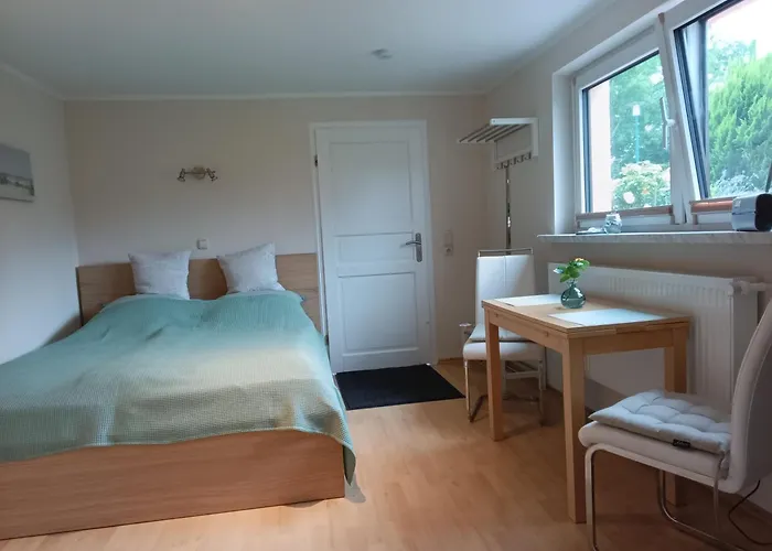 Apartmán Schulzke *